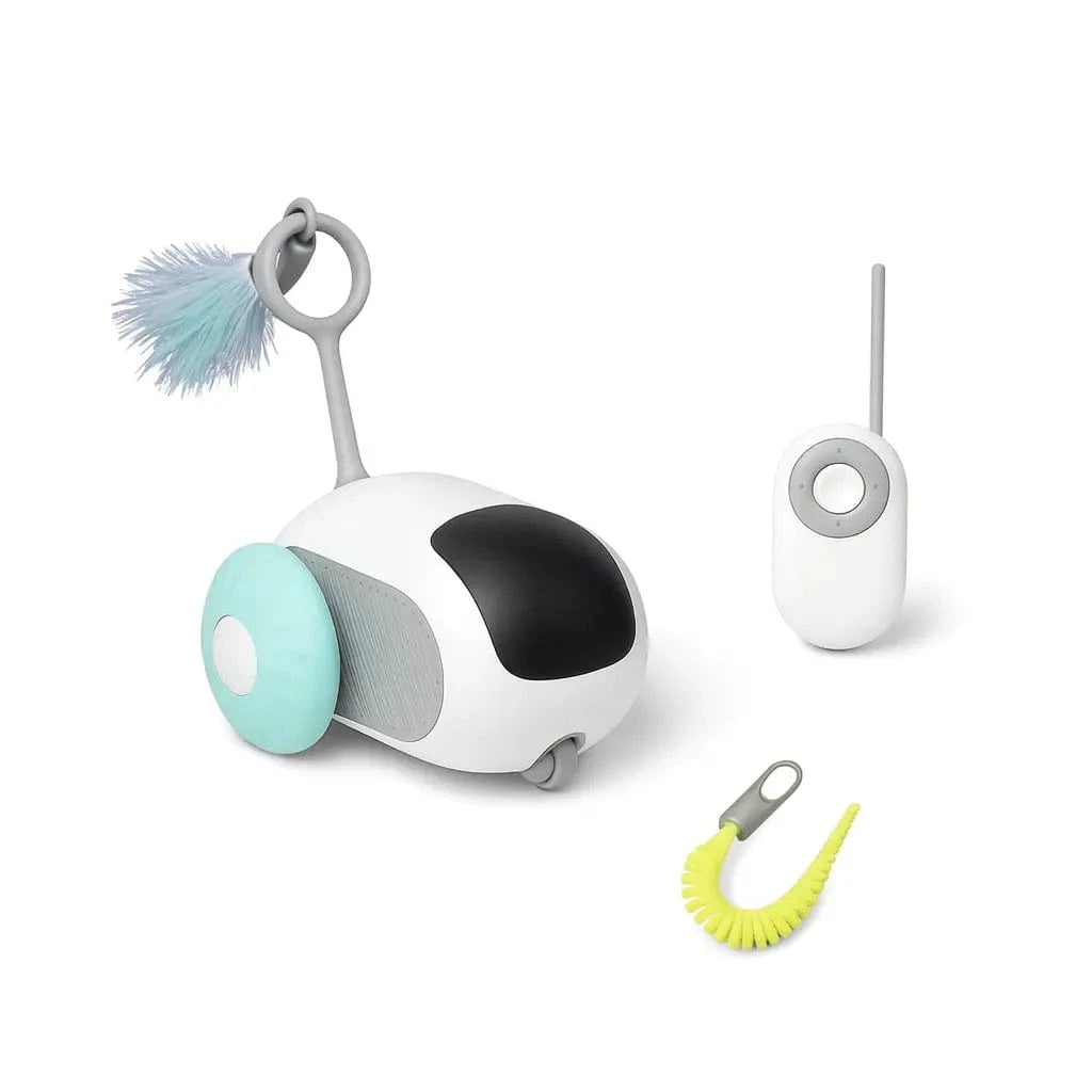 Paws Furfinity 1 Blue Running Car Smart Control Cat Car