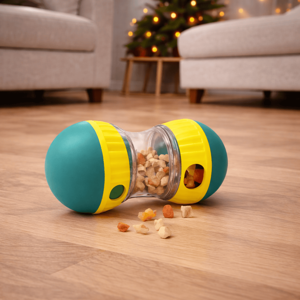 Paws Furfinity 1 Adjustable Treat Dispensing Dog Toy