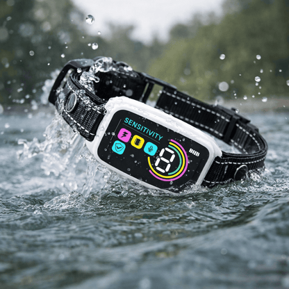 Paws Furfinity 1 Automatic Anti Barking Dog Collar