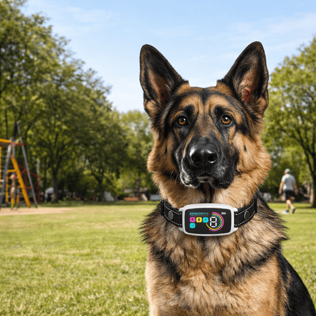 Paws Furfinity 1 Automatic Anti Barking Dog Collar