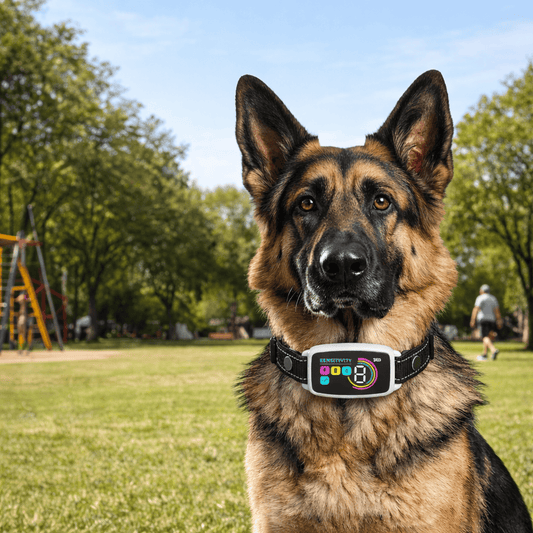 Paws Furfinity 1 Automatic Anti Barking Dog Collar