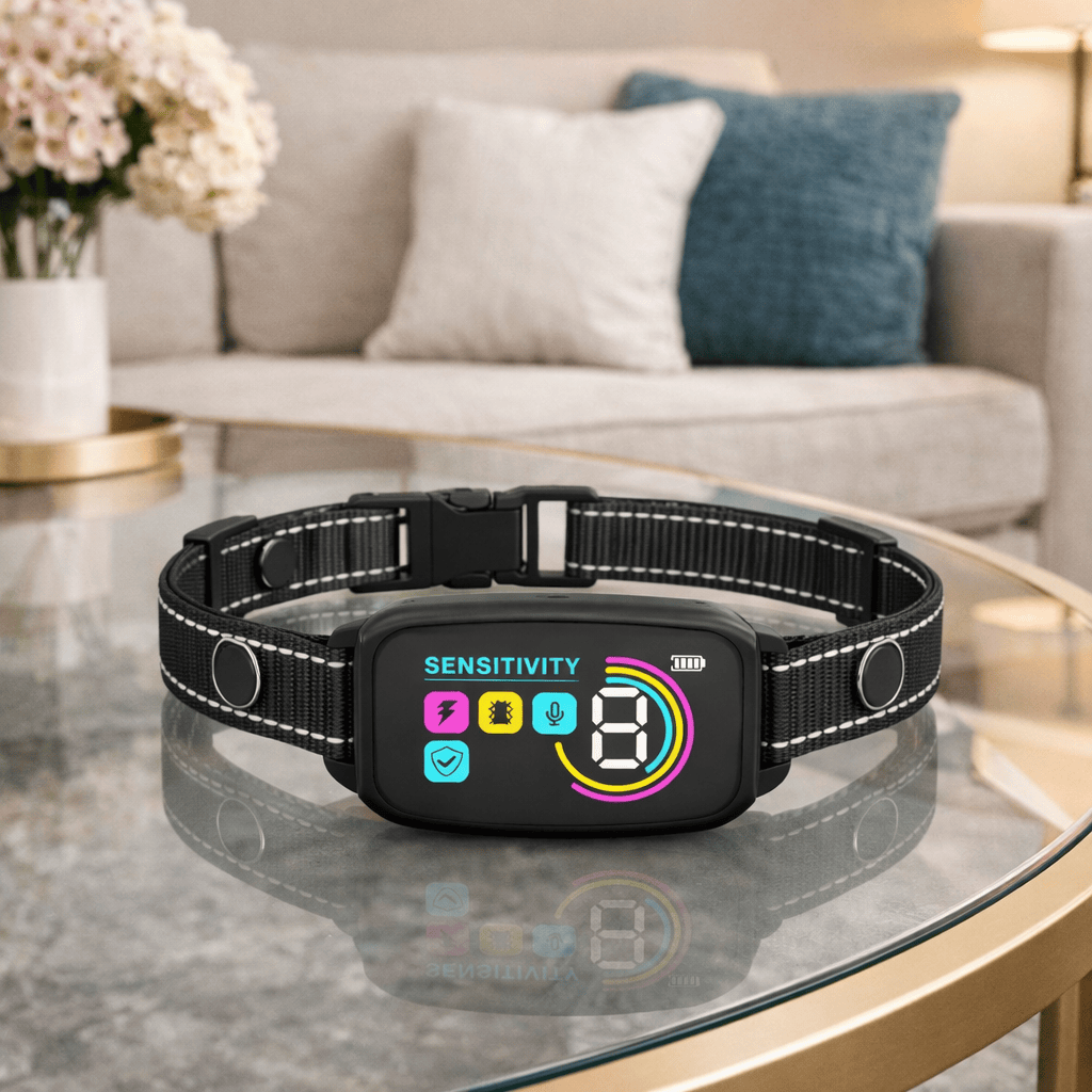 Paws Furfinity 1 Automatic Anti Barking Dog Collar