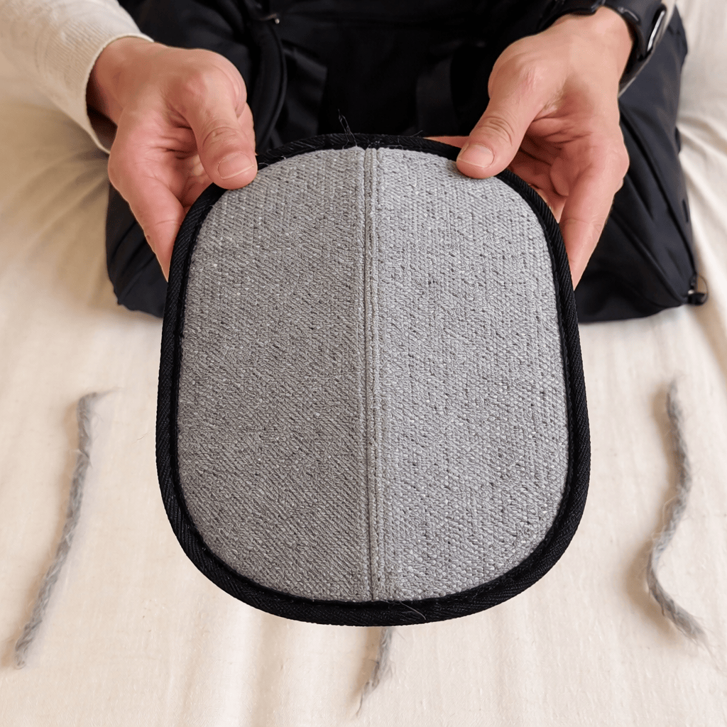 Paws Furfinity 1 Black Pet Hair Remover Cleaning Glove