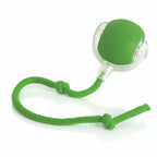 Paws Furfinity 1 Green Rolling Ball Ball For Dogs Doggie Ball Interactive Dog Smart Ball Toy Interactive Cat Ball Toy 360  Smart Automatic Rolling Pet Ball