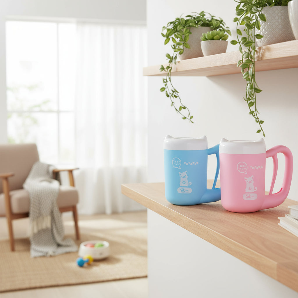 Paws Furfinity 1 Pet Paw Washer & Cleaner Cup