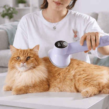 Paws Furfinity 1 Portable Pet Grooming Hair Dryer