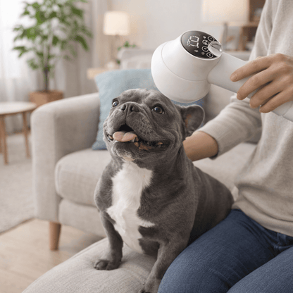 Paws Furfinity 1 Portable Pet Grooming Hair Dryer