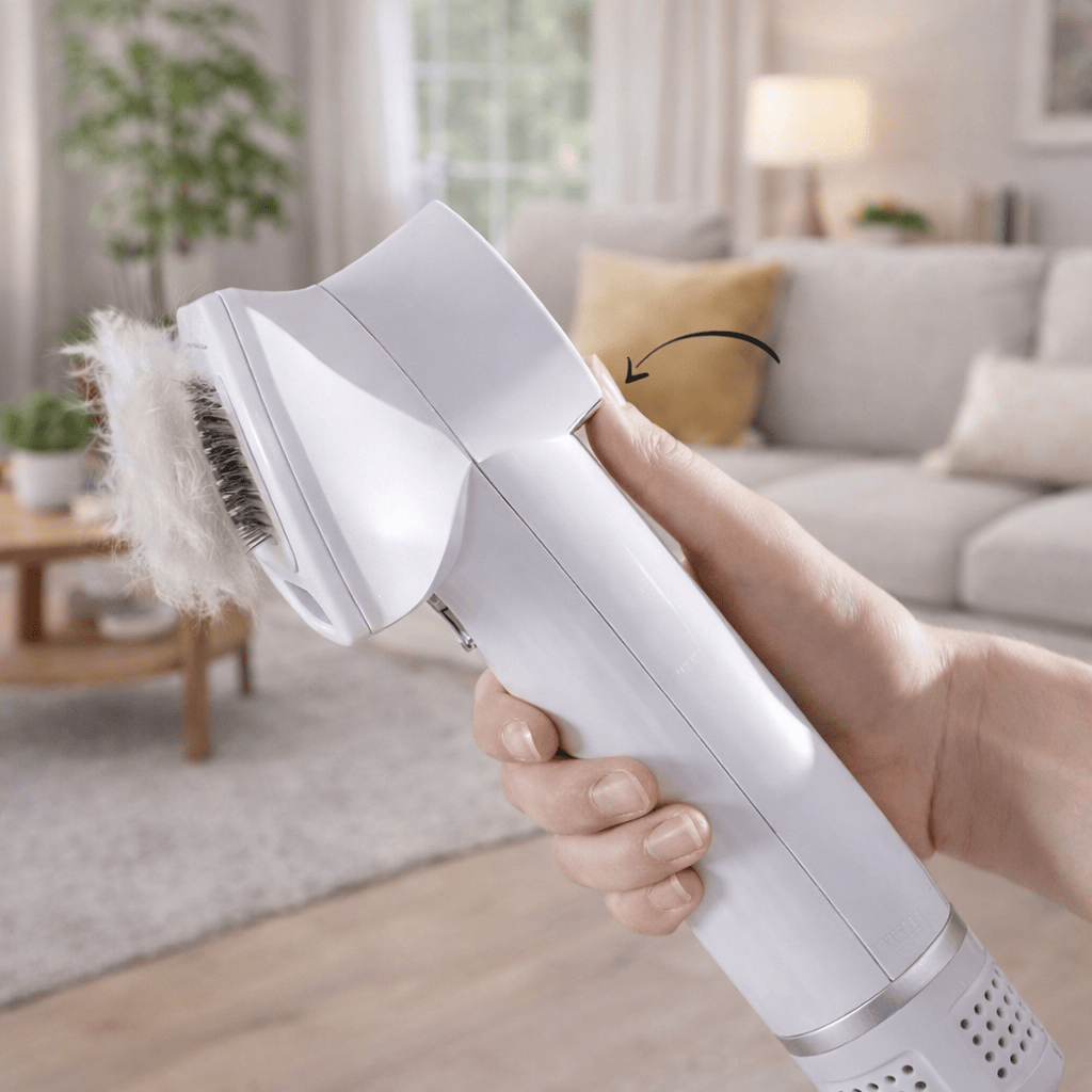 Paws Furfinity 1 Portable Pet Grooming Hair Dryer