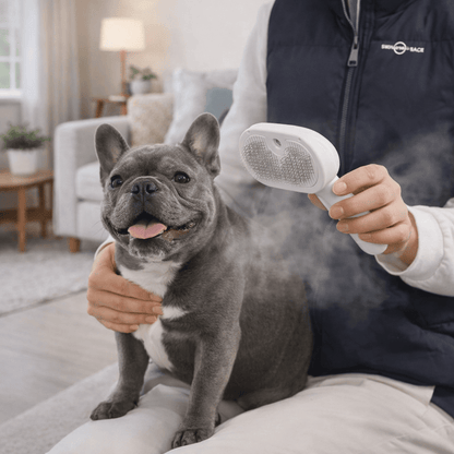 Paws Furfinity 1 Rechargeable Mist Grooming Brush