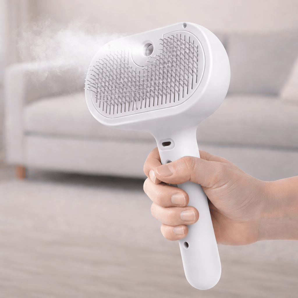 Paws Furfinity 1 Rechargeable Mist Grooming Brush