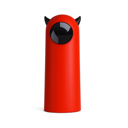 Paws Furfinity 1 Red Automatic Infrared Cat Teaser Toy
