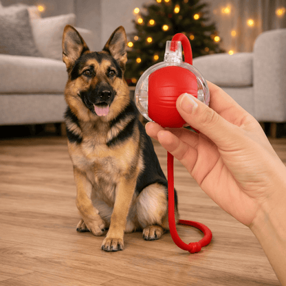 Paws Furfinity 1 Smart Interactive Rolling Ball Toy