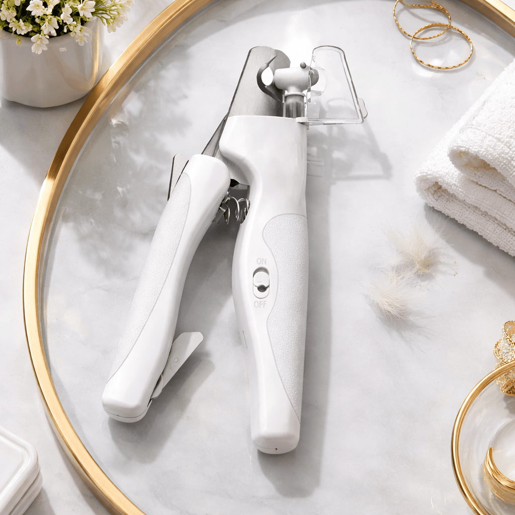 Paws Furfinity 1 Smart LED Safety Pet Nail Clipper