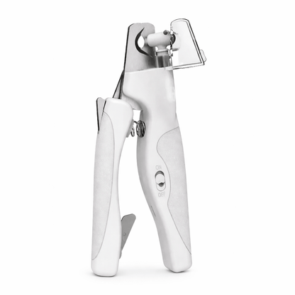 Paws Furfinity 1 White Smart LED Safety Pet Nail Clipper